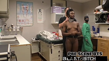 Rina arem's face gets blasted full of cum nurses pov version