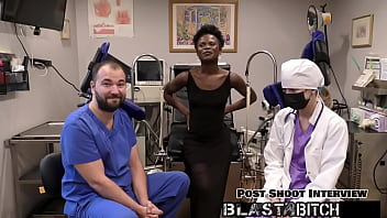 Rina arem's face gets blasted full of cum nurses pov version