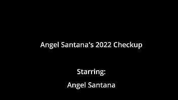 Doctor tampa performs angel santana's annual pap smear for 2022 with nurse aria nicole assisting see full medfet movie exclusively girlsgonegyno