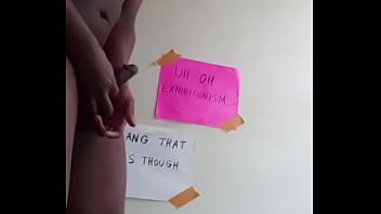 Choosing between uh oh exhibitionism or dang that ass though for an aesthetic background 3