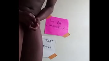 Choosing between uh oh exhibitionism or dang that ass though for an aesthetic background 3