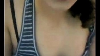 Horny teen tease on cam no sound