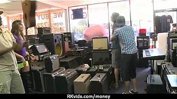 Sex for money is the only choice 21