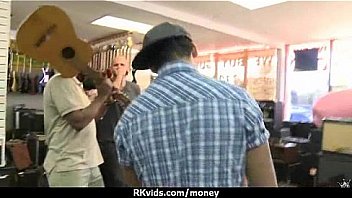 Sex for money is the only choice 21