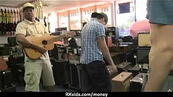 Sex for money is the only choice 21