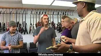 Sex for money is the only choice 21