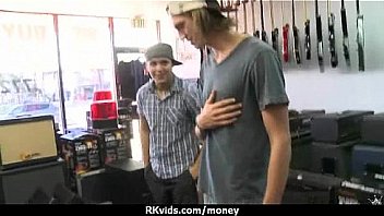 Sex for money is the only choice 21