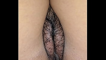 Husband with latina wife up close