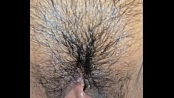 Husband with latina wife up close