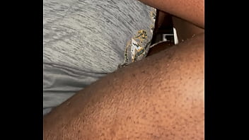 Riding my stepbother’s cock in the backseat