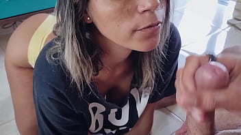 O que essa puta mama não é brincadeira