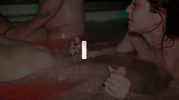 Jacuzzi Orgy Hot Foursome With Yael Stc Keila Bassi And El Nono Knock Knock Club thumbnail