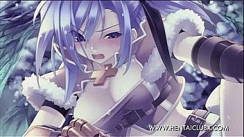 Ecchi fan service splitplaythru record of agarest war 200 true end all gallery pics in high ecchi d