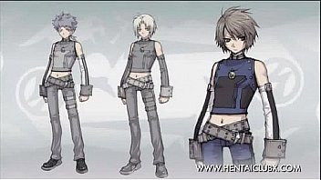 Ecchi fan service splitplaythru record of agarest war 200 true end all gallery pics in high ecchi d