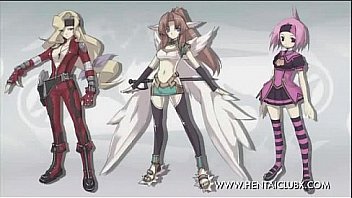 Ecchi fan service splitplaythru record of agarest war 200 true end all gallery pics in high ecchi d