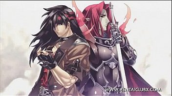 Ecchi fan service splitplaythru record of agarest war 200 true end all gallery pics in high ecchi d