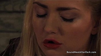 Masturbating young slave pussy is her fetish Masturbating young slave pussy is her fetish
