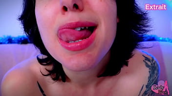 Jour 6 le sextoy point g11 minutes 55 je découvre ce joli sextoy spécial