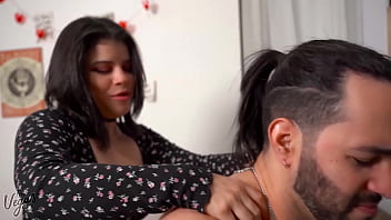 I got tricked into a threesome with my wife's best friend naty delgado and selena vegas