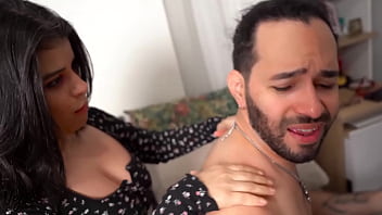 I got tricked into a threesome with my wife's best friend naty delgado and selena vegas