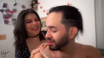 I got tricked into a threesome with my wife's best friend naty delgado and selena vegas