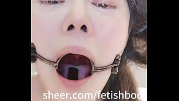 Shenzhennvm 极限深喉 口水拉丝 眼泪鼻涕 口枷深喉chinese extreme deepthroat blowjob 【人照对版 本人原声】自己不会掉链子那种 Shenzhennvm 极限深喉 口水拉丝 眼泪鼻涕 口枷深喉chinese extreme deepthroat blowjob 【人照对版 本人原声】自己不会掉链子那种