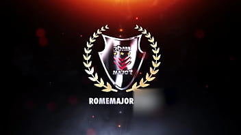 Lucky rome major fucks amara romani on the balcony & bed