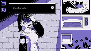 Anomalous coffee machine