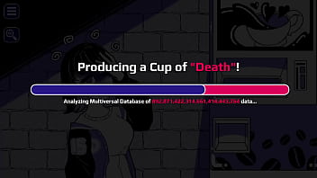 Anomalous coffee machine