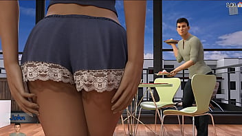 Big city pleasures 26 out for a run