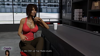 Big city pleasures 26 out for a run