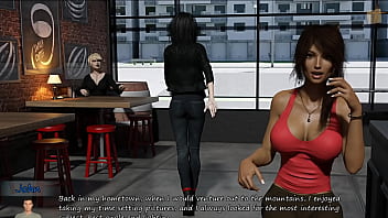 Big city pleasures 26 out for a run