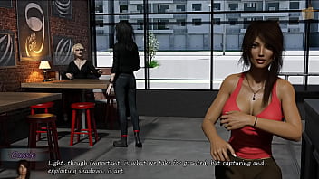 Big city pleasures 26 out for a run