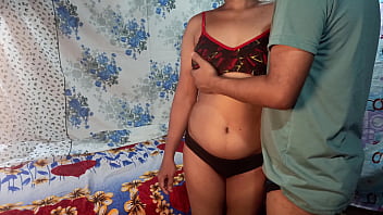 Desi indian teenage girlfriend hardcore sex video
