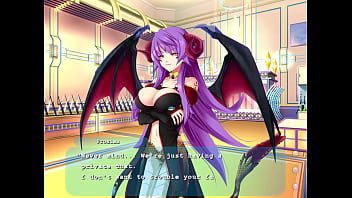 Princess x fan disc ep21 washing the women