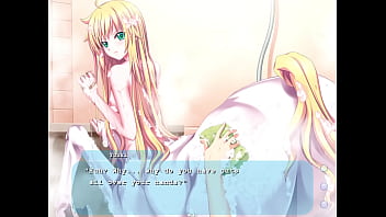 Princess x fan disc ep21 washing the women