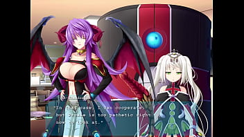 Princess x fan disc ep21 washing the women