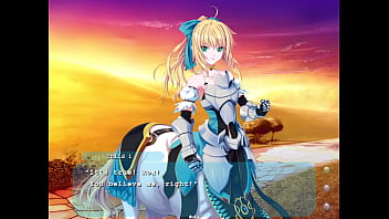 Princess x fan disc ep21 washing the women