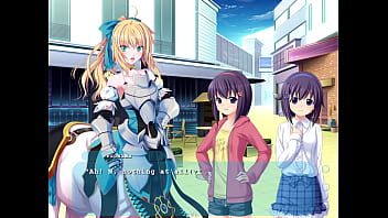 Princess x fan disc ep21 washing the women