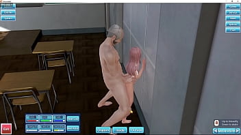 Fodida pelo seu professor young girl has sex with her teacher