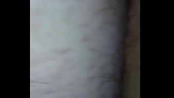 Hot neighbor surprises with copious internal cumshot