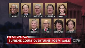 The us supreme court fucks the whole country