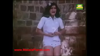 Girl being stripped in front of his