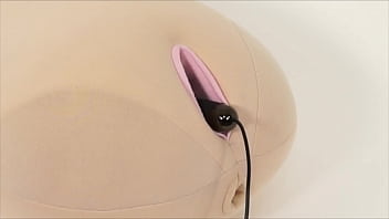 トントンと子宮口を刺激する電磁式ピストンローター。 トントンと子宮口を刺激する電磁式ピストンローター。
