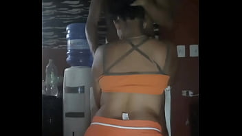 Sexo anal con mi compa&ntilde;era del cole