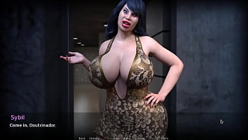 Mãe peituda da minha colega me deu