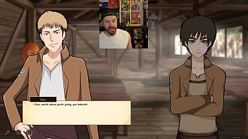 Att ck on survey corps gameplay #2