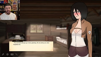 Att ck on survey corps gameplay #2