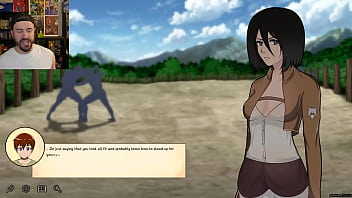 Att ck on survey corps gameplay #2