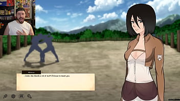 Att ck on survey corps gameplay #2